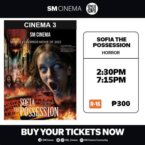 sm cinema sorsogon ticket|SM Sorsogon Cinema Movie Tickets & Schedules .